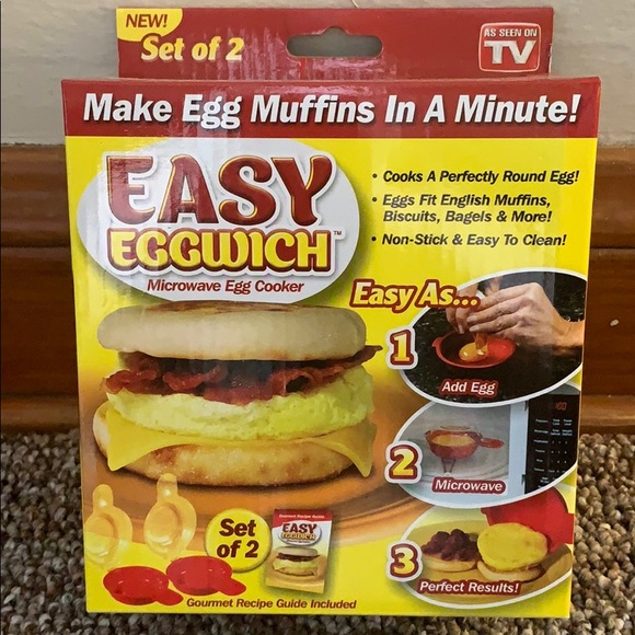 Easy Eggwich - Picture 1 of 2